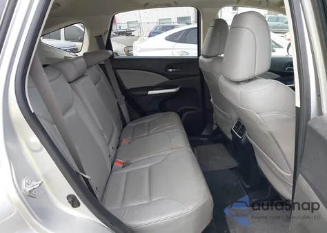 2016 Honda Cr-V Ex-L from USA, damaged, VIN 2HKRM3H76GH522353